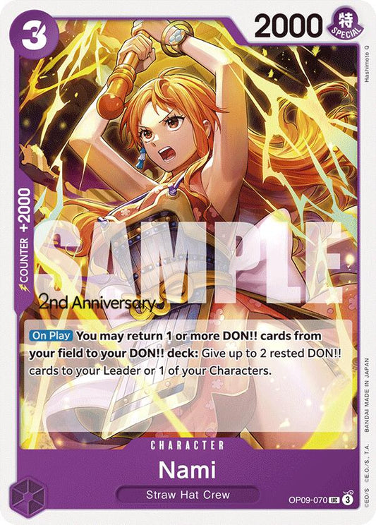 Nami (070) [OP09 ANN - 070]