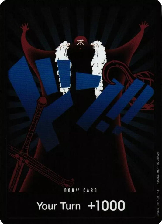 DON!! Card (Buggy) (Double Pack Set Vol. 6) [OP09 - 000]