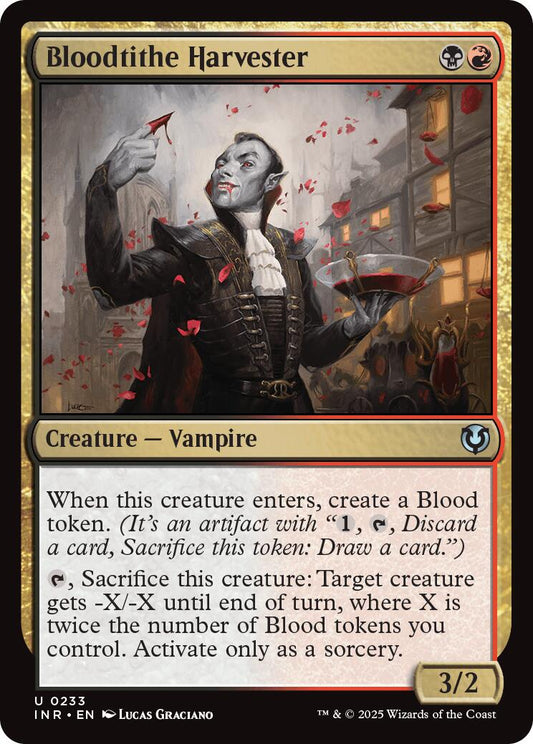 Bloodtithe Harvester [INR - 233]