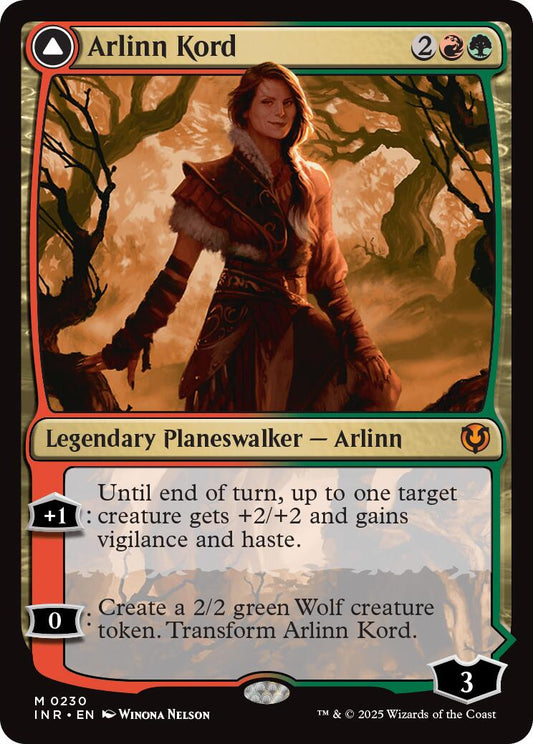 Arlinn Kord [INR - 230]