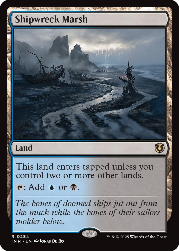 Shipwreck Marsh [INR - 284]