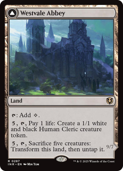 Westvale Abbey [INR - 287]