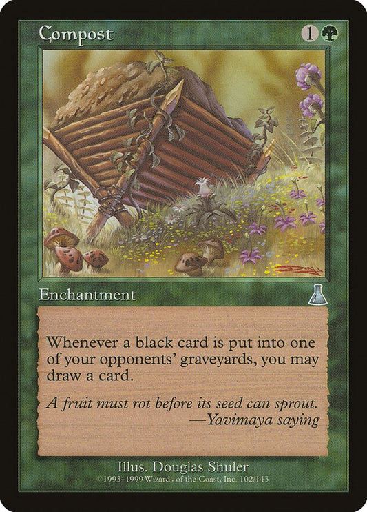 Compost [UDS - 102]