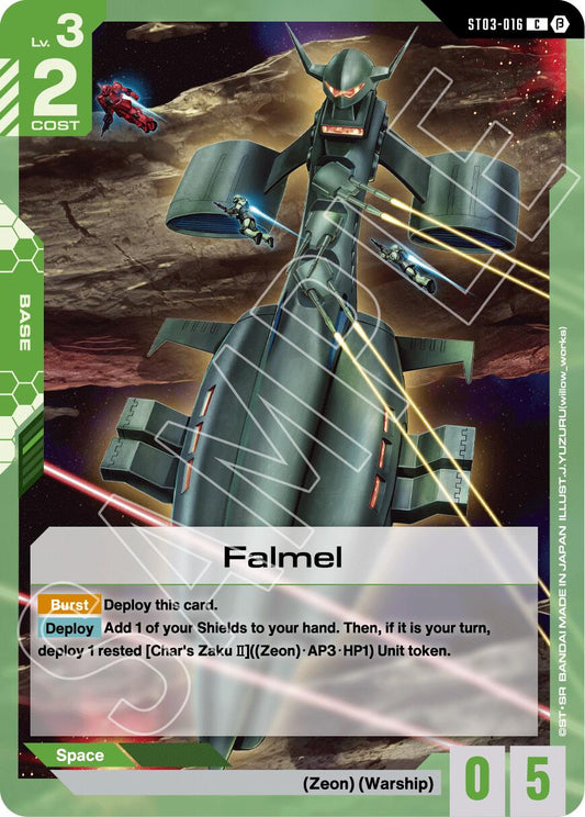 Falmel [GD01_b - ST03-016]