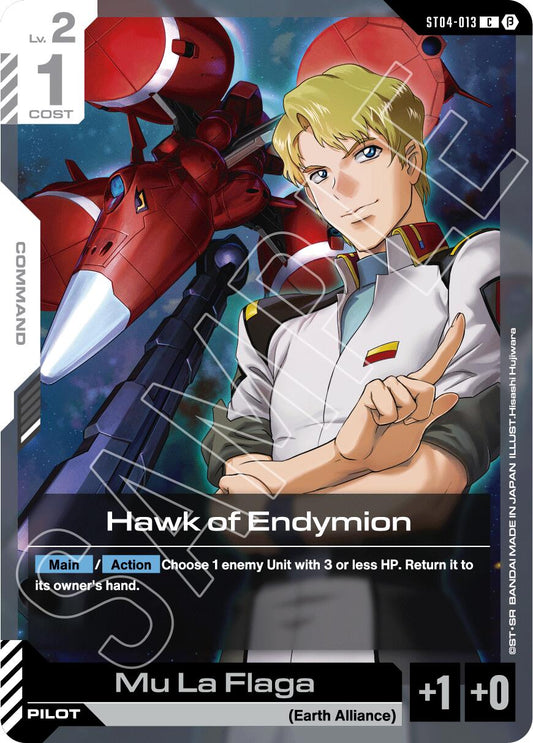 Hawk of Endymion [GD01_b - ST04-013]