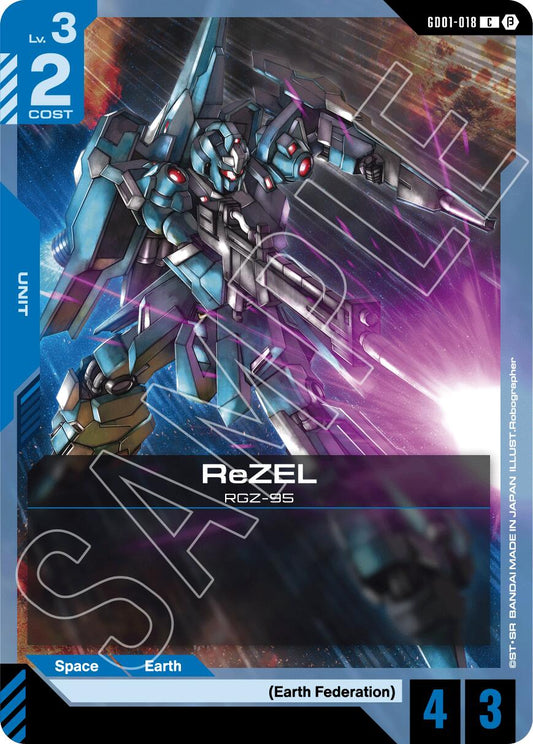 ReZEL [GD01_b - GD01-018]