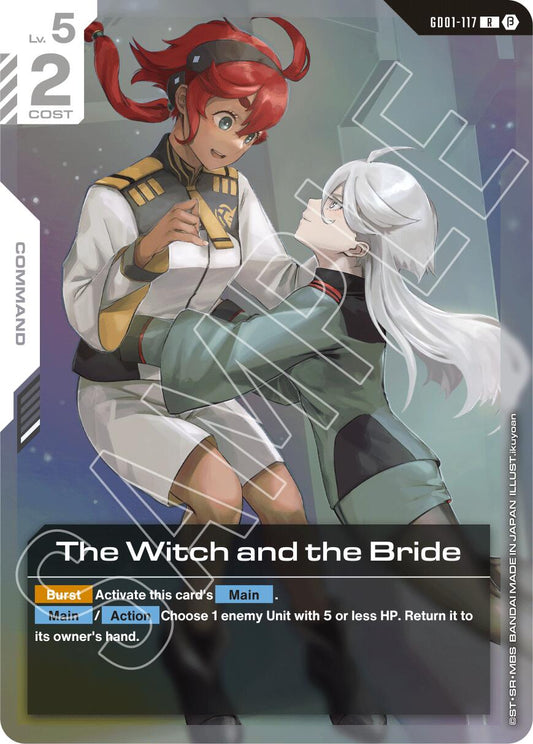The Witch and the Bride [GD01_b - GD01-117]