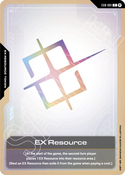 EX Resource [GD01_b - EXR-001]