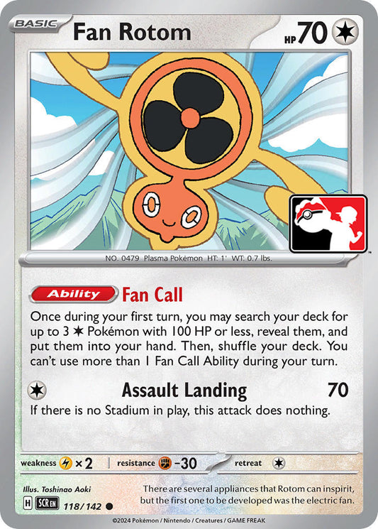 Fan Rotom [118/142]