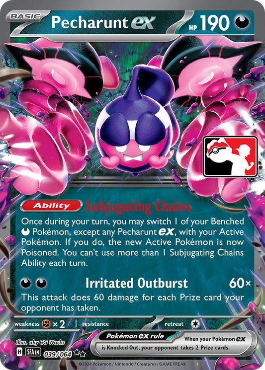 Pecharunt ex [039/064]
