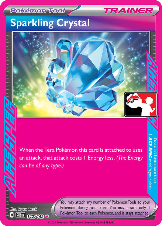 Sparkling Crystal [142/142]