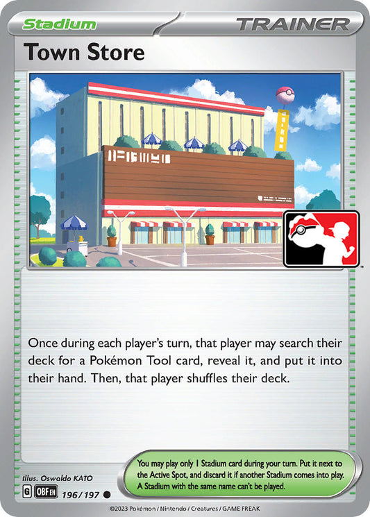 Town Store [196/197]