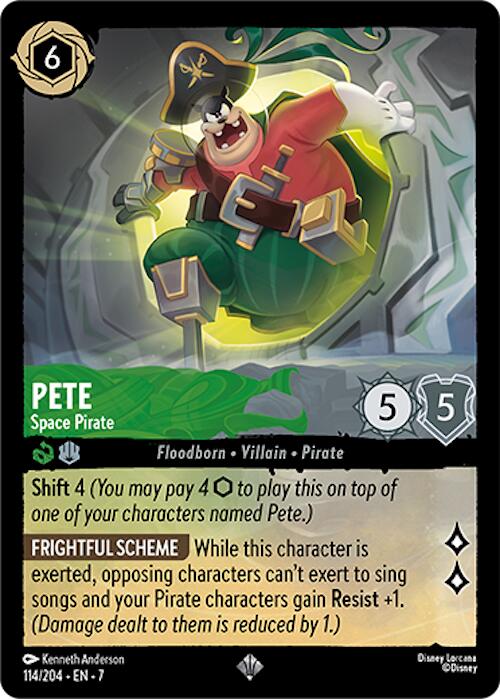 Pete - Space Pirate [7 - 114/204]