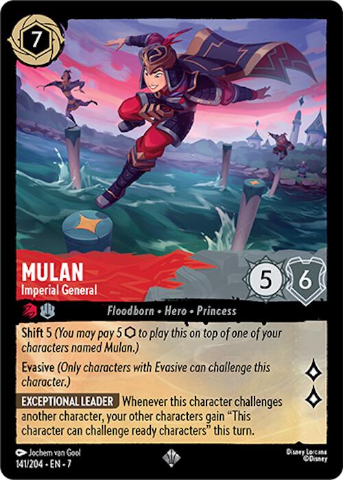 Mulan - Imperial General [7 - 141/204]