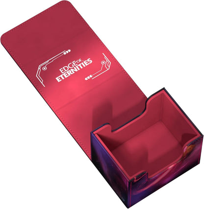 Ultimate Guard Deck Case Sidewinder 100+ MTG Edge Of Eternities V8