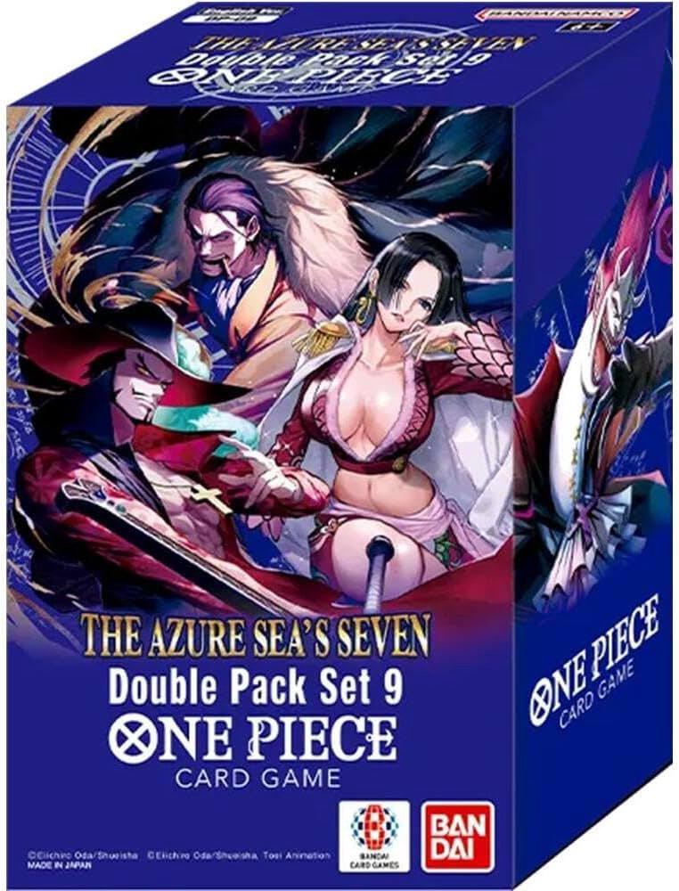 One Piece CG DP09 Double Pack Set Vol 9 (EN)