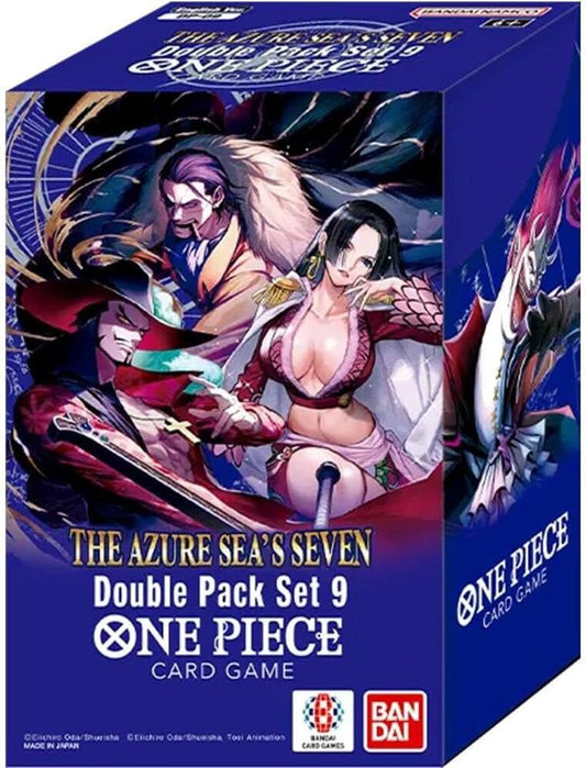 One Piece CG DP09 Double Pack Set Vol 9 (EN)