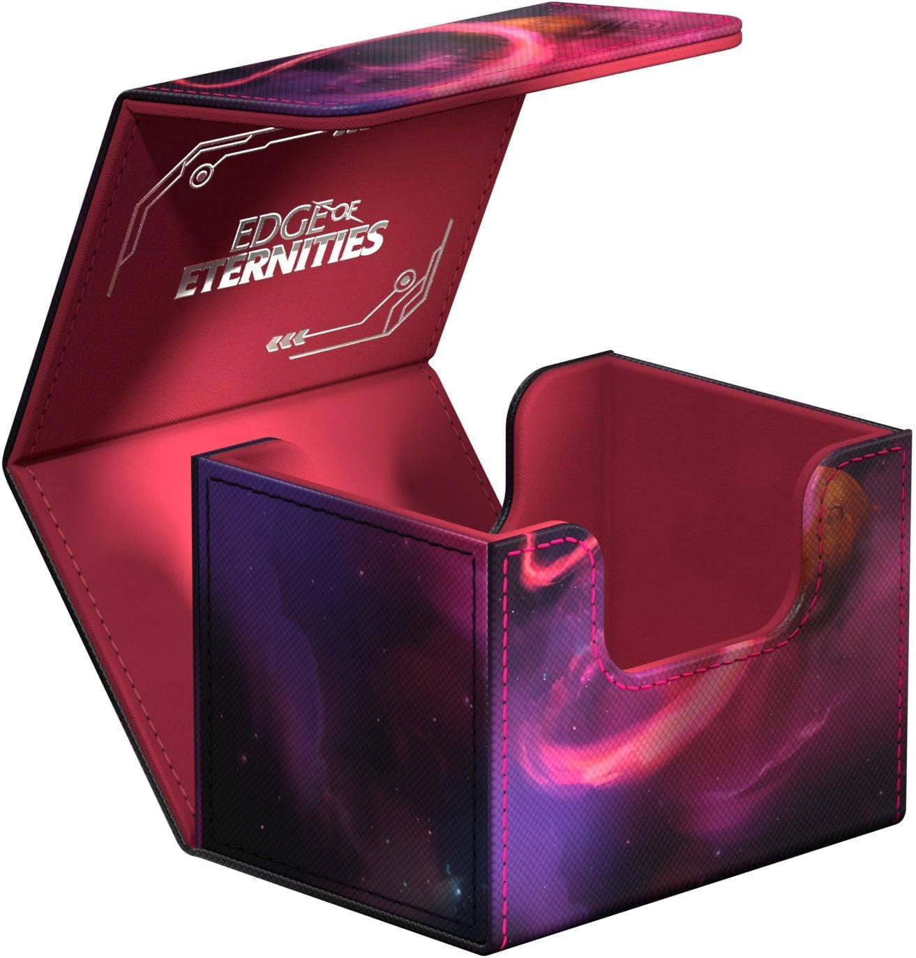 Ultimate Guard Deck Case Sidewinder 100+ MTG Edge Of Eternities V8