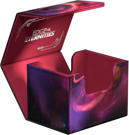 Ultimate Guard Deck Case Sidewinder 100+ MTG Edge Of Eternities V8
