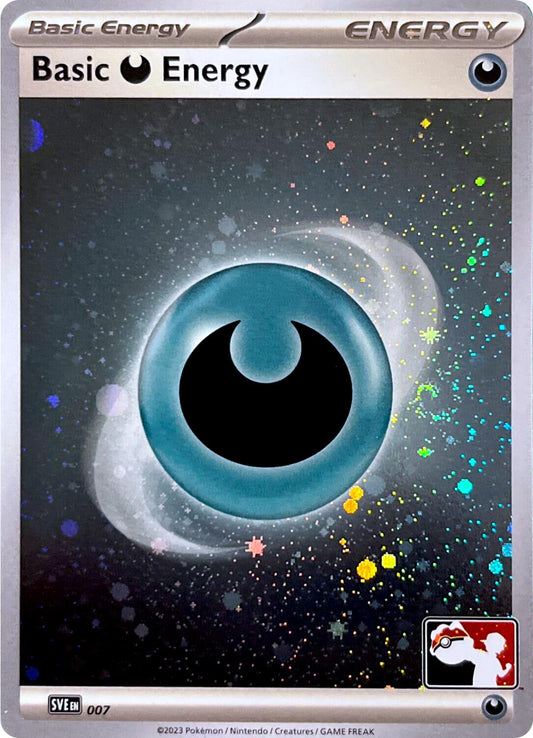 Basic Darkness Energy - 007 (Cosmos Holo) [15]