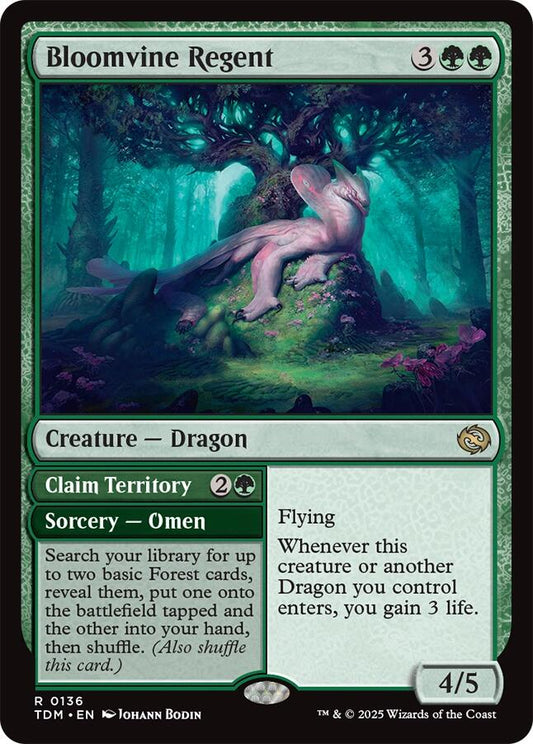 Bloomvine Regent [TDM - 136]