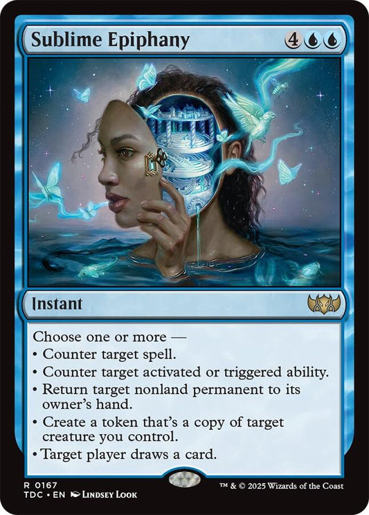 Sublime Epiphany [TDC - 167]