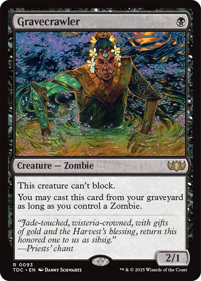 Gravecrawler [TDC - 93]