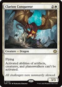 Clarion Conqueror [TDM - 5]