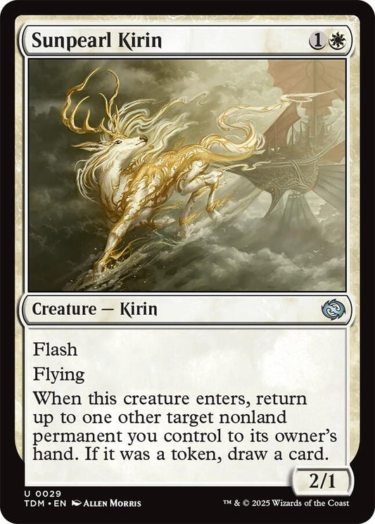 Sunpearl Kirin [TDM - 29]