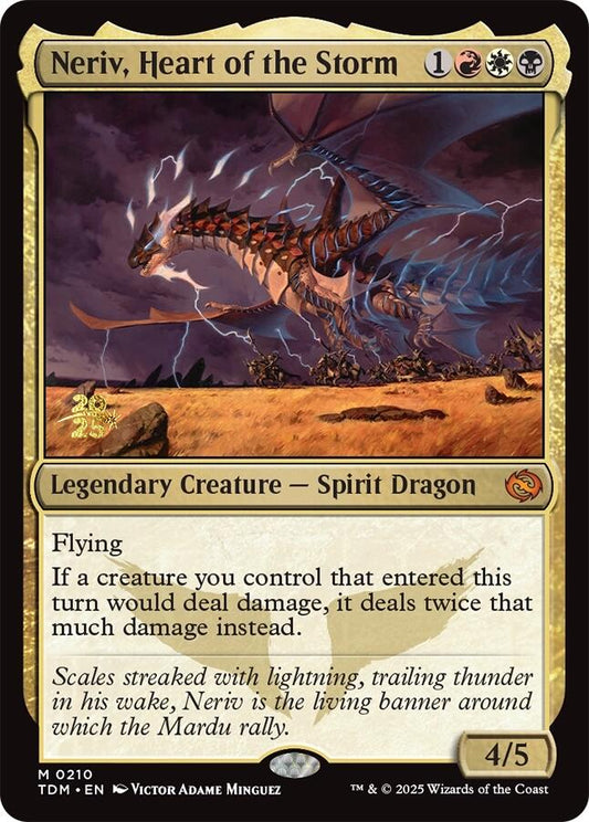 Neriv, Heart of the Storm [PRE - 210]