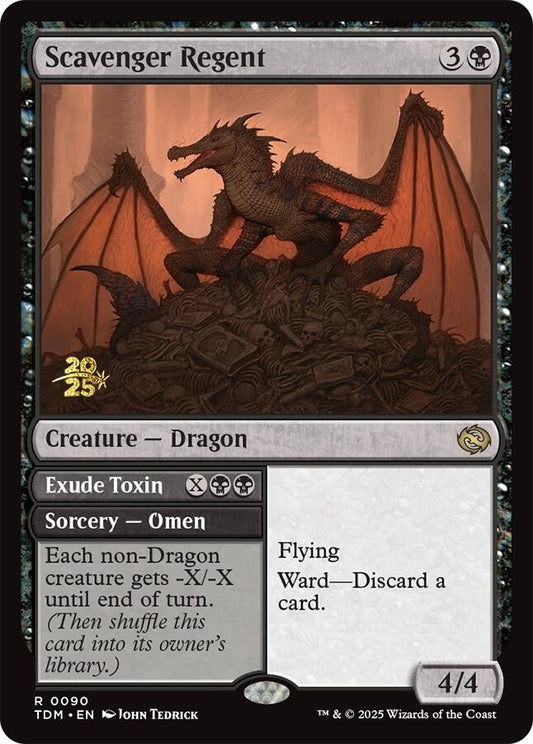 Scavenger Regent [PRE - 90]