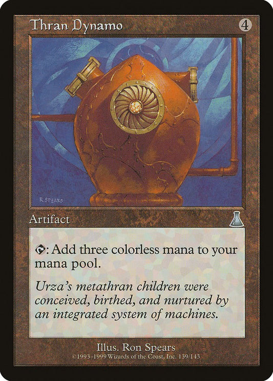 Thran Dynamo [UDS - 139]