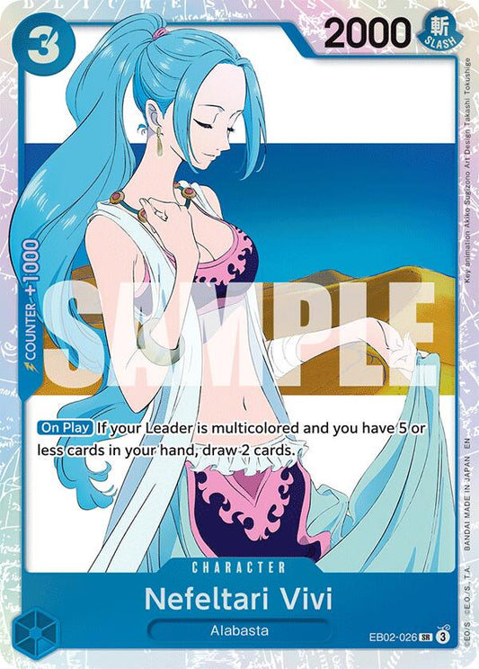 Nefeltari Vivi [EB-02 - 026]