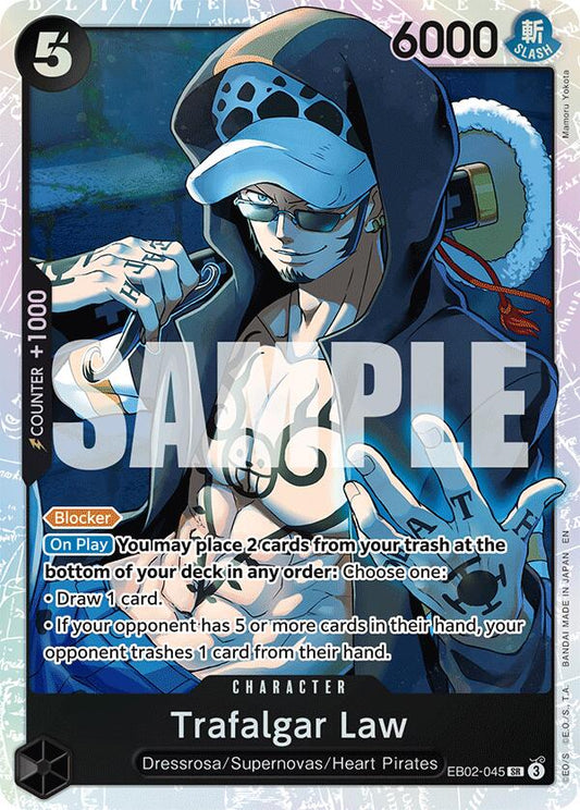 Trafalgar Law [EB-02 - 045]