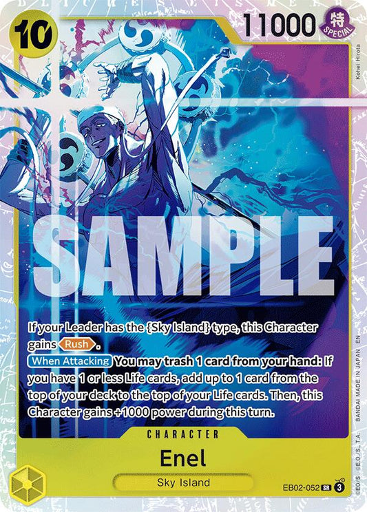 Enel [EB-02 - 052]