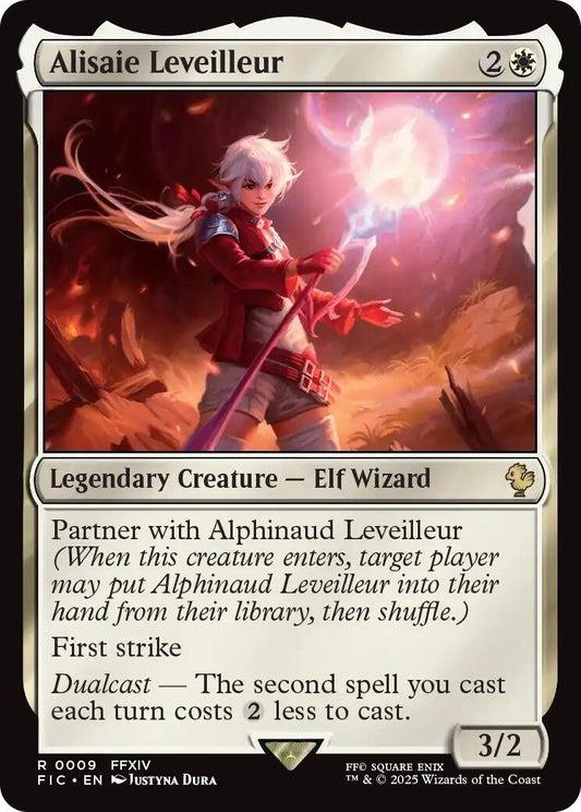 Alisaie Leveilleur [FIC - 9]