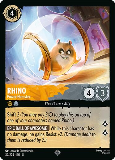 Rhino - Power Hamster [8 - 30/204]