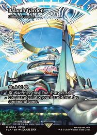 Balamb Garden - Command Beacon (Showcase) [FCA - 64]