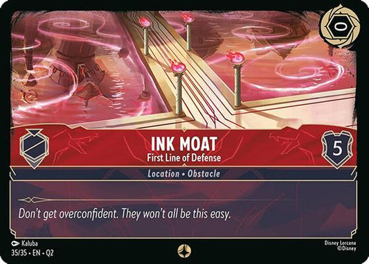 Lorcana Cards - Kingdom of the Titans inc. Lorcana Cards - Kingdom of the Titans inc.