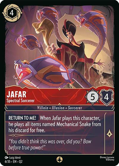 Lorcana Cards - Kingdom of the Titans inc. Lorcana Cards - Kingdom of the Titans inc.