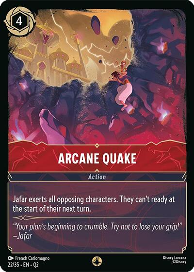 Arcane Quake