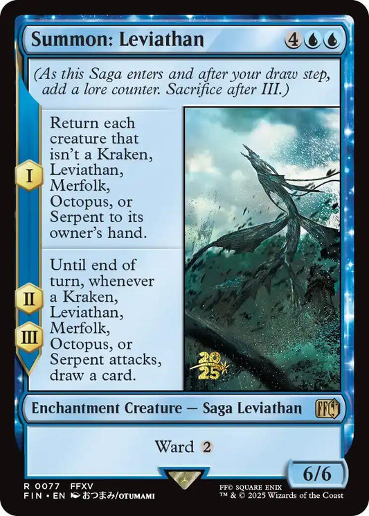 Summon: Leviathan [PRE - 77]