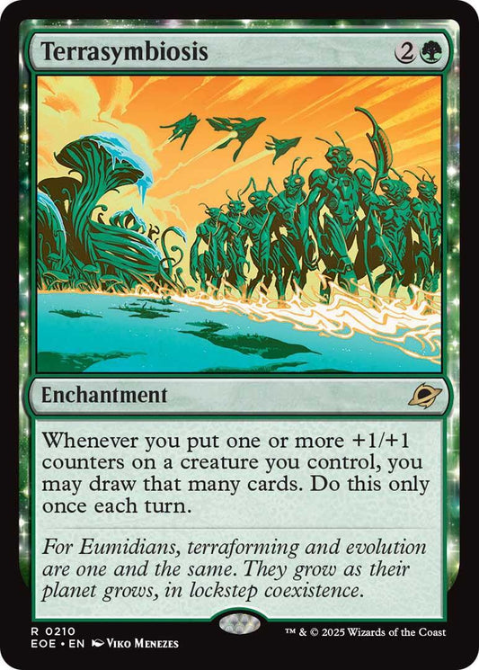 Terrasymbiosis [EOE - 210]