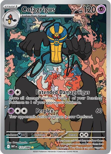 Cofagrigus - 123/086