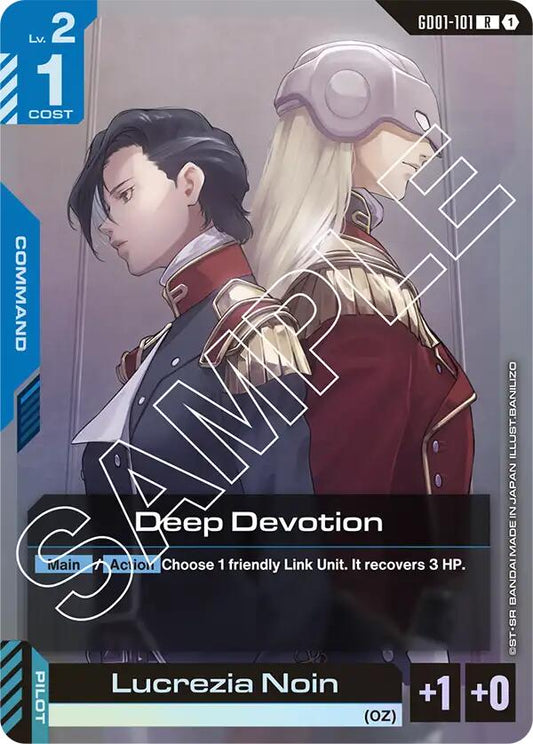 Deep Devotion [GD01 - GD01-101]