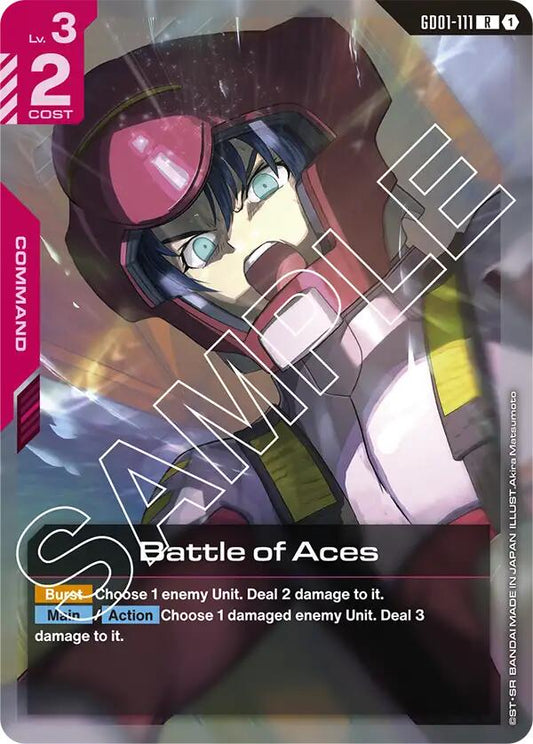 Battle of Aces [GD01 - GD01-111]