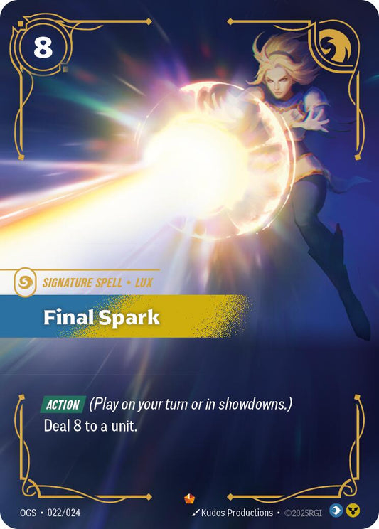 Final Spark