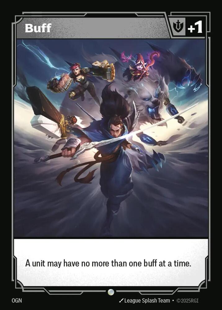 Recruit (271) // Buff (Back)