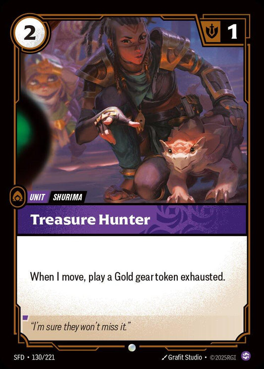 Treasure Hunter