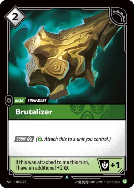 Brutalizer